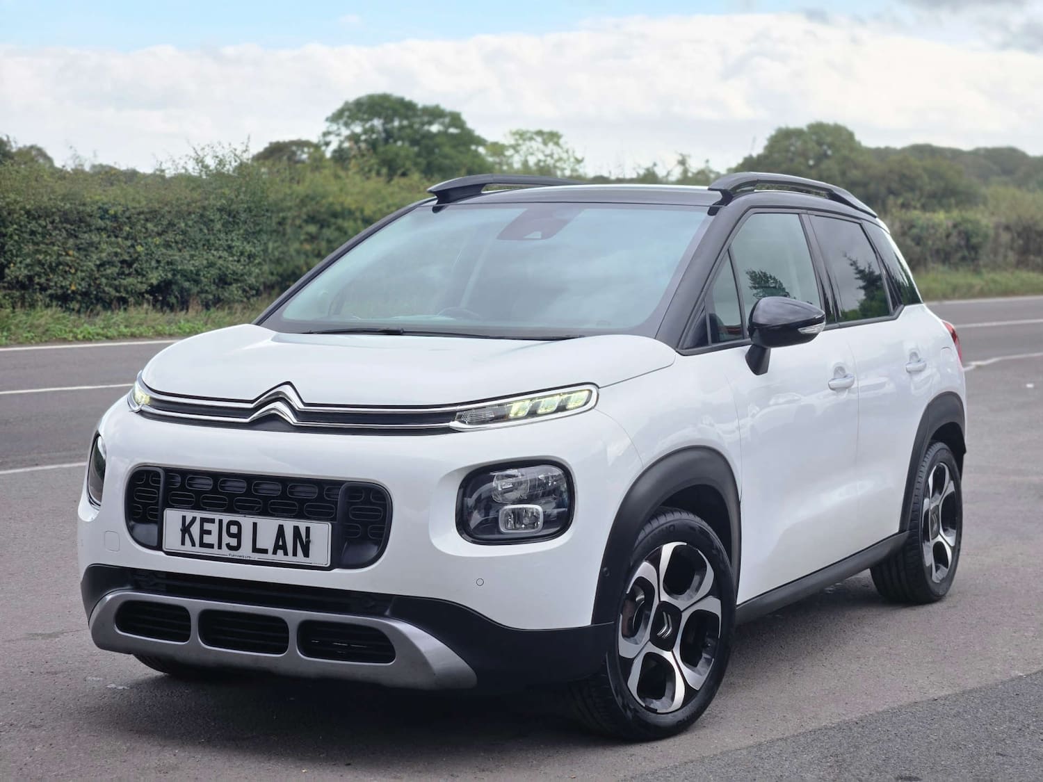 Citroen C3 Aircross