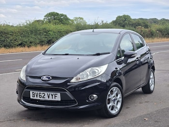 Used Ford Fiesta 2012 for sale - 79564245: Photo
