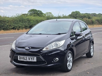 Used Ford Fiesta 2012 for sale - 79564245: Photo