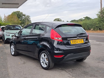 Used Ford Fiesta 2012 for sale - 79564245: Photo