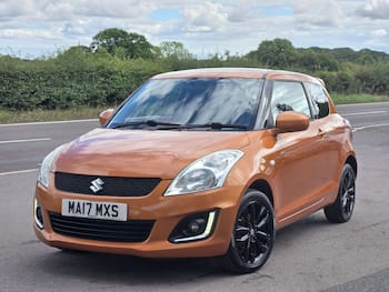 Used Suzuki Swift 2017 for sale - 79801992: Photo