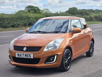 Used Suzuki Swift 2017 for sale - 79801992: Photo