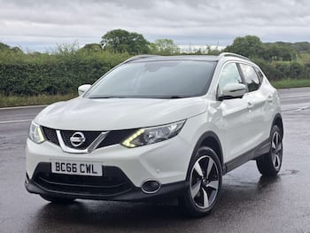 Used Nissan Qashqai 2016 for sale - 79828201: Photo