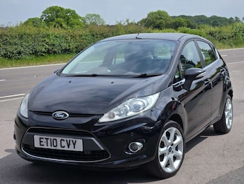 Used Ford Fiesta 2010 for sale - 78906154: Photo