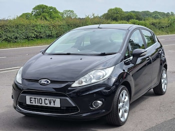 Used Ford Fiesta 2010 for sale - 78906154: Photo