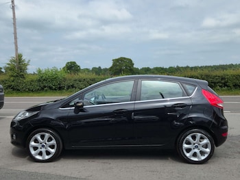 Used Ford Fiesta 2010 for sale - 78906154: Photo