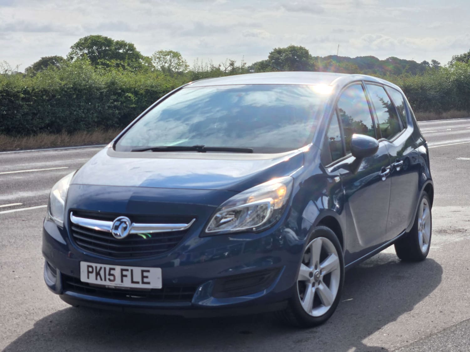 Vauxhall Meriva