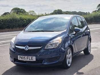 Used Vauxhall Meriva 2015 for sale - 79628568: Photo