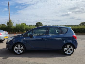 Used Vauxhall Meriva 2015 for sale - 79628568: Photo