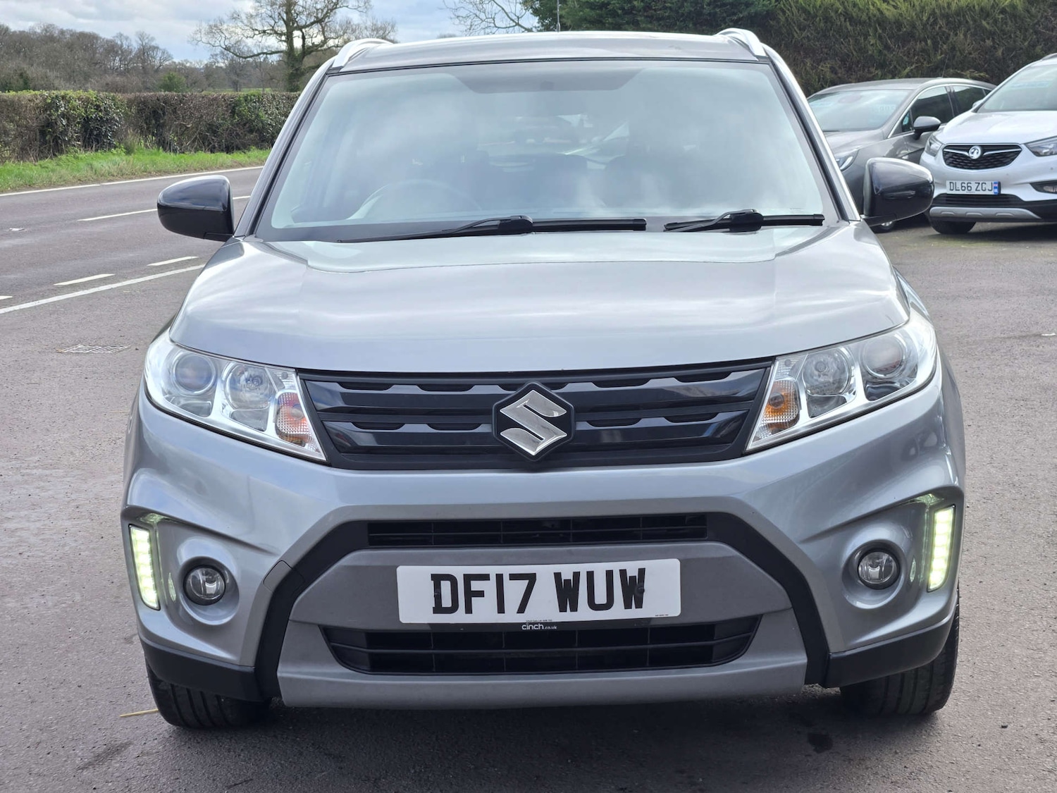 Used Suzuki Vitara 2017 for sale - 77809766: Photo 10