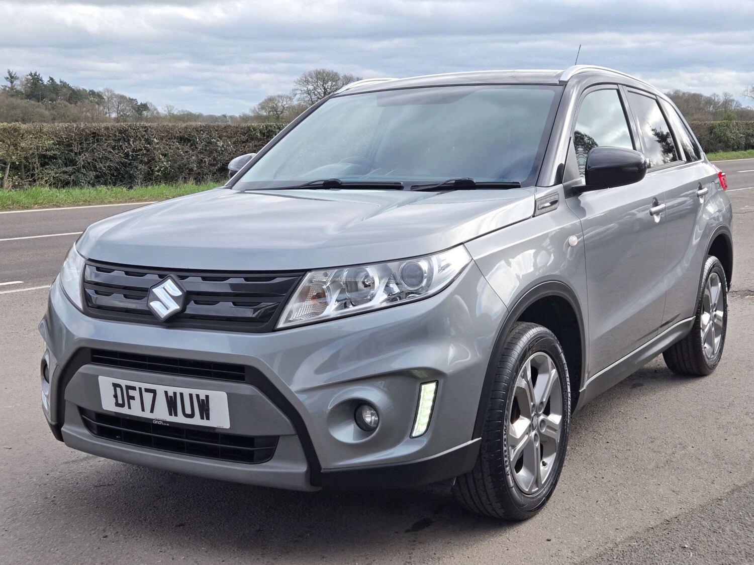 Used Suzuki Vitara 2017 for sale - 77809766: Photo 12