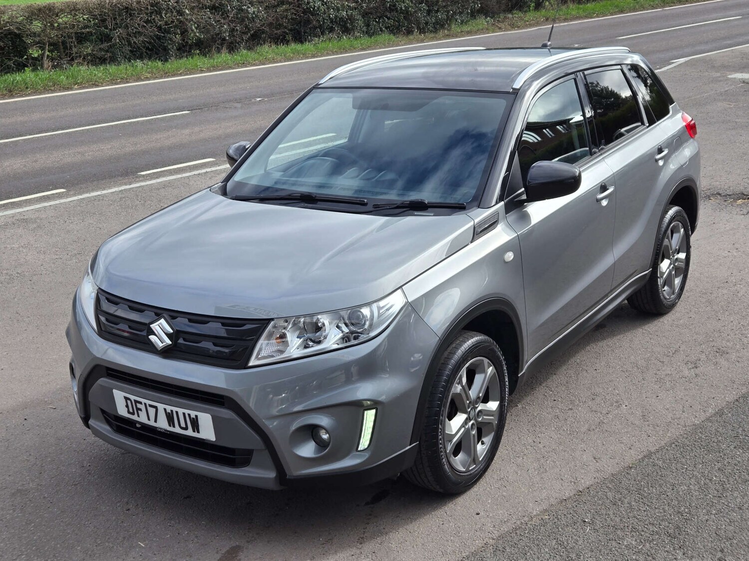 Used Suzuki Vitara 2017 for sale - 77809766: Photo 13