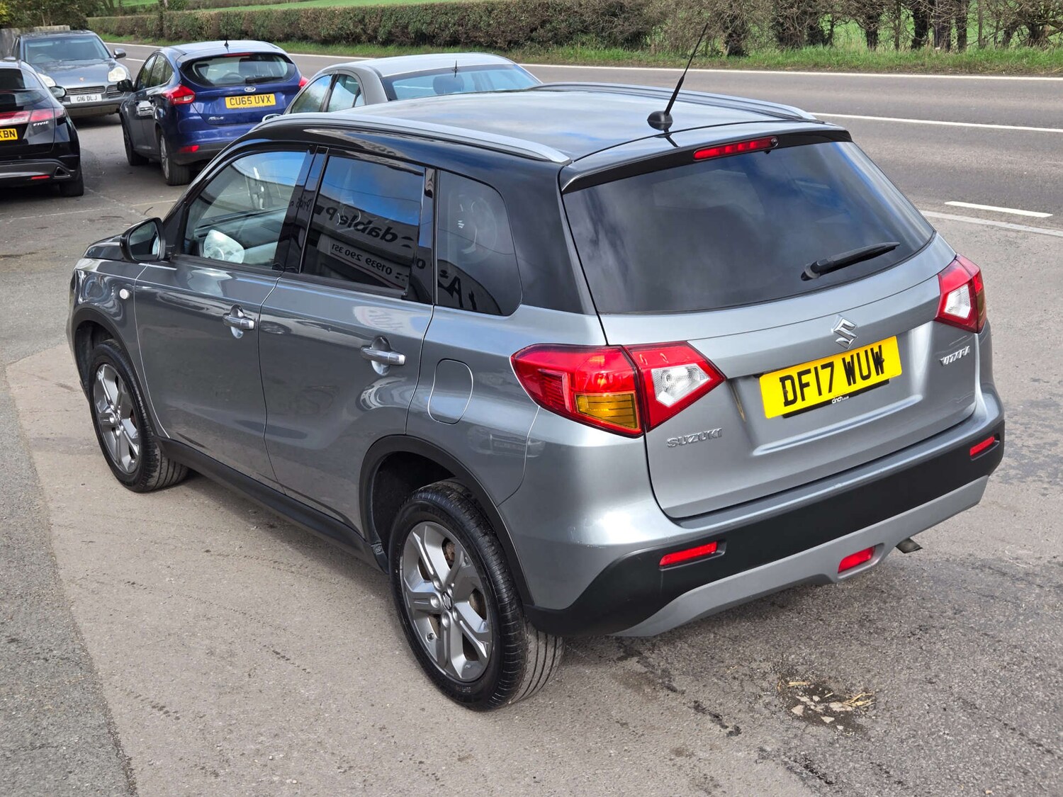 Used Suzuki Vitara 2017 for sale - 77809766: Photo 14