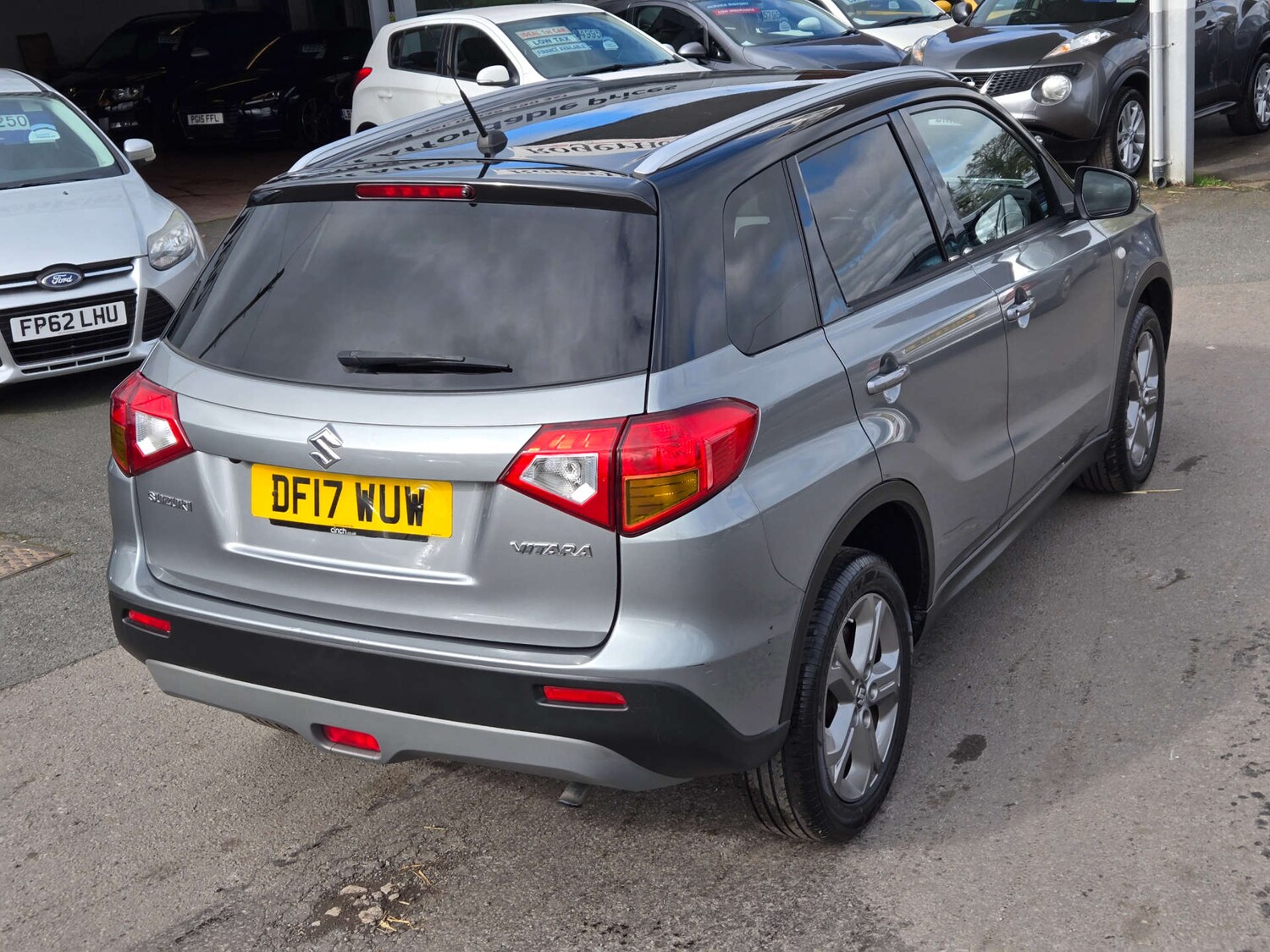 Used Suzuki Vitara 2017 for sale - 77809766: Photo 15