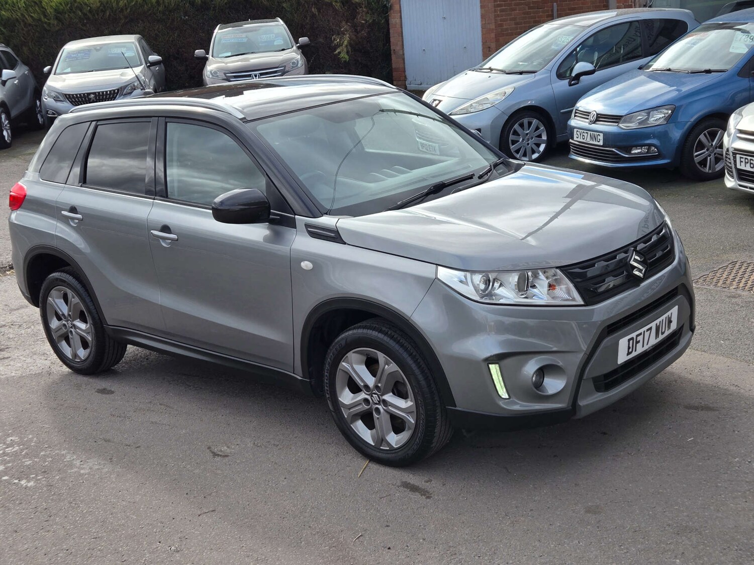 Used Suzuki Vitara 2017 for sale - 77809766: Photo 16