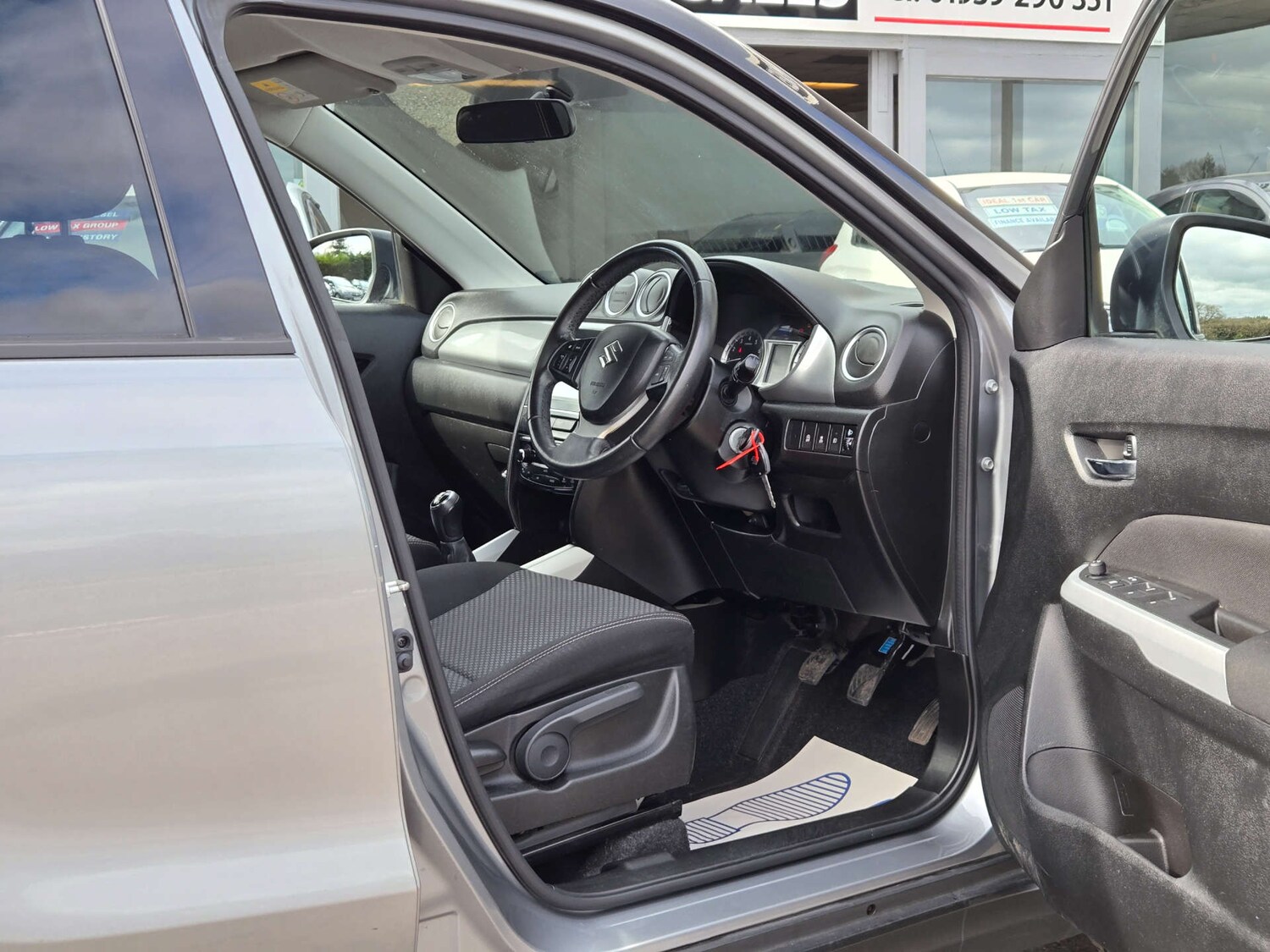 Used Suzuki Vitara 2017 for sale - 77809766: Photo 17