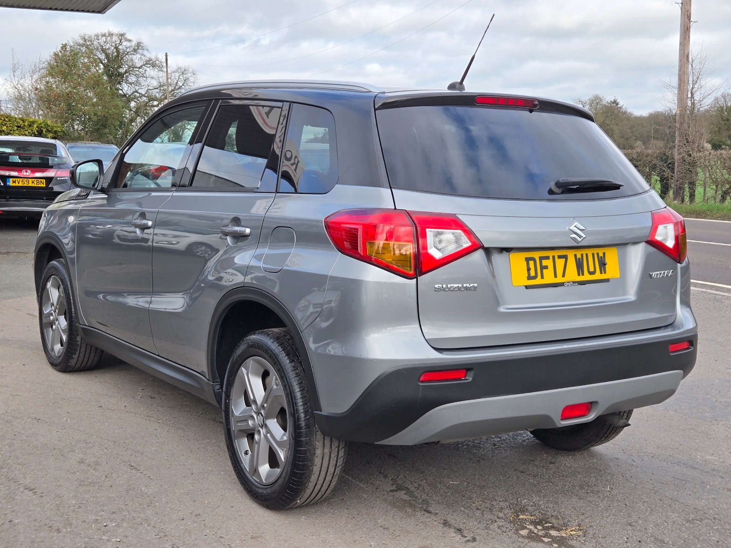 Used Suzuki Vitara 2017 for sale - 77809766: Photo 4