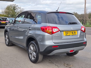 Used Suzuki Vitara 2017 for sale - 77809766: Photo