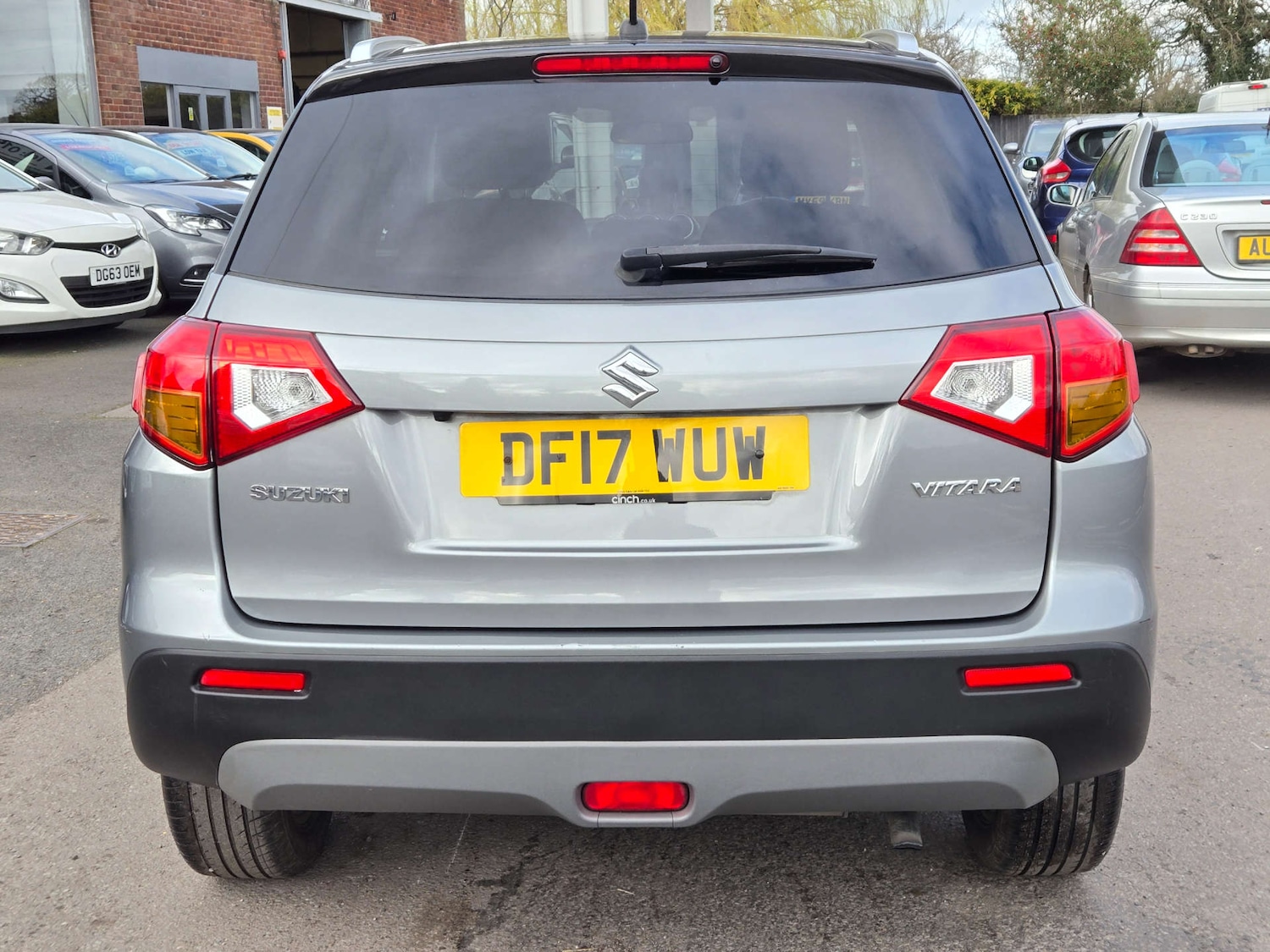 Used Suzuki Vitara 2017 for sale - 77809766: Photo 5