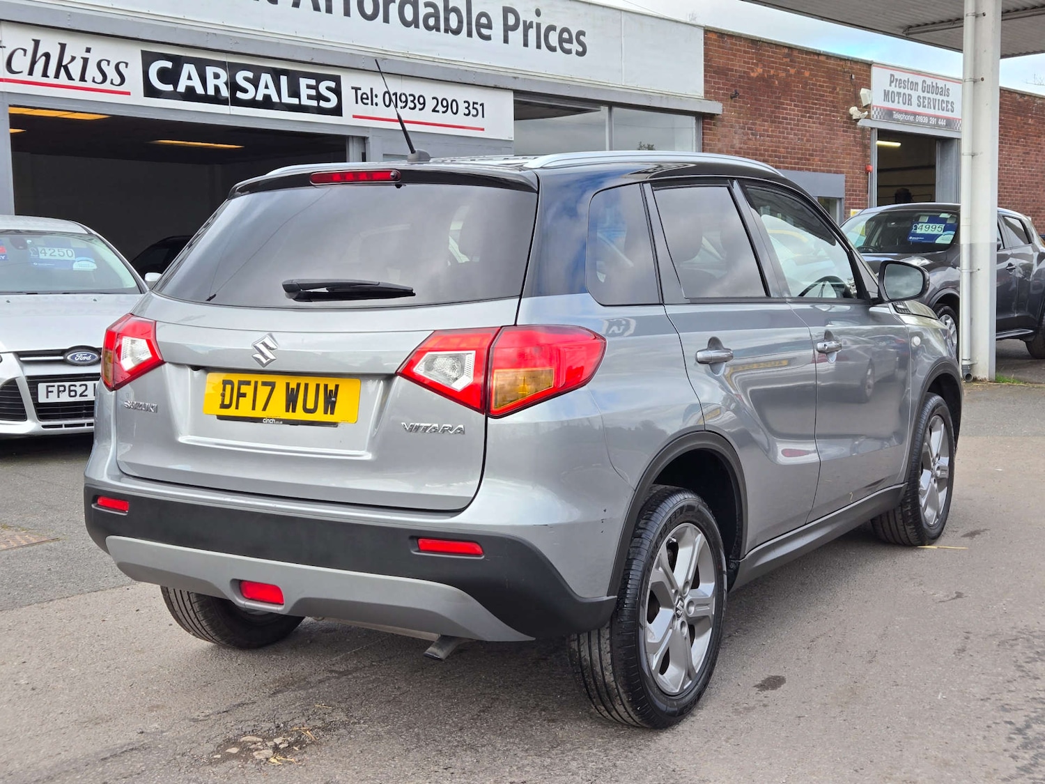 Used Suzuki Vitara 2017 for sale - 77809766: Photo 7