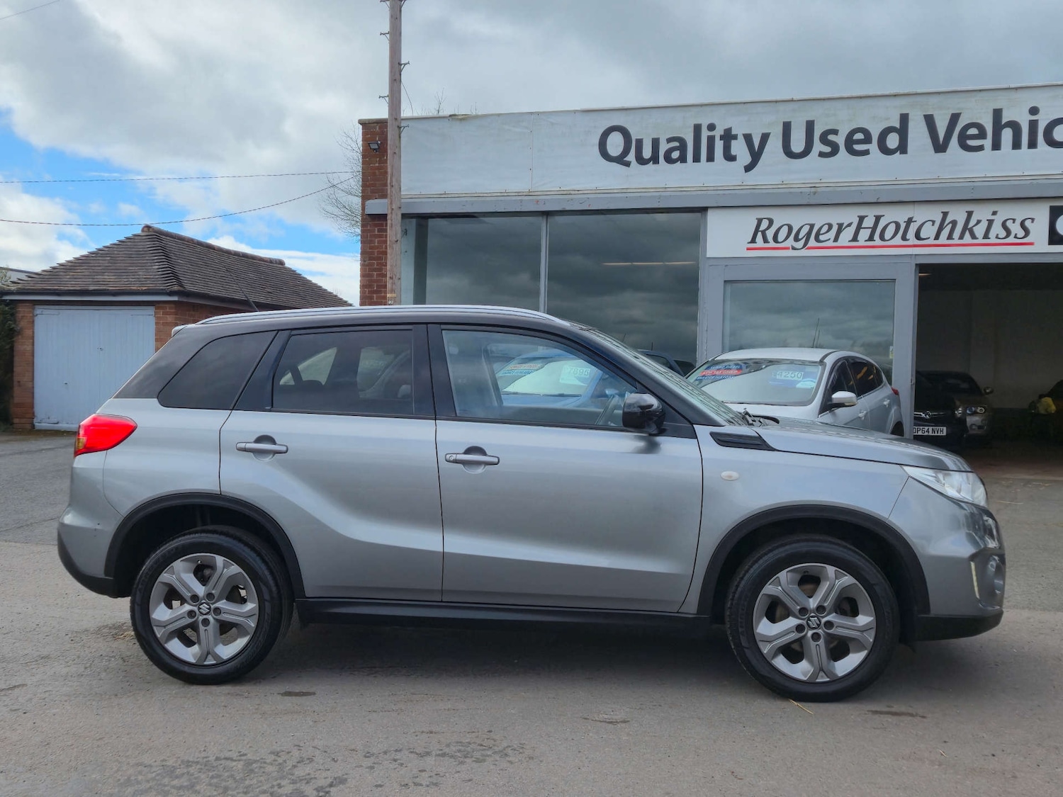 Used Suzuki Vitara 2017 for sale - 77809766: Photo 8