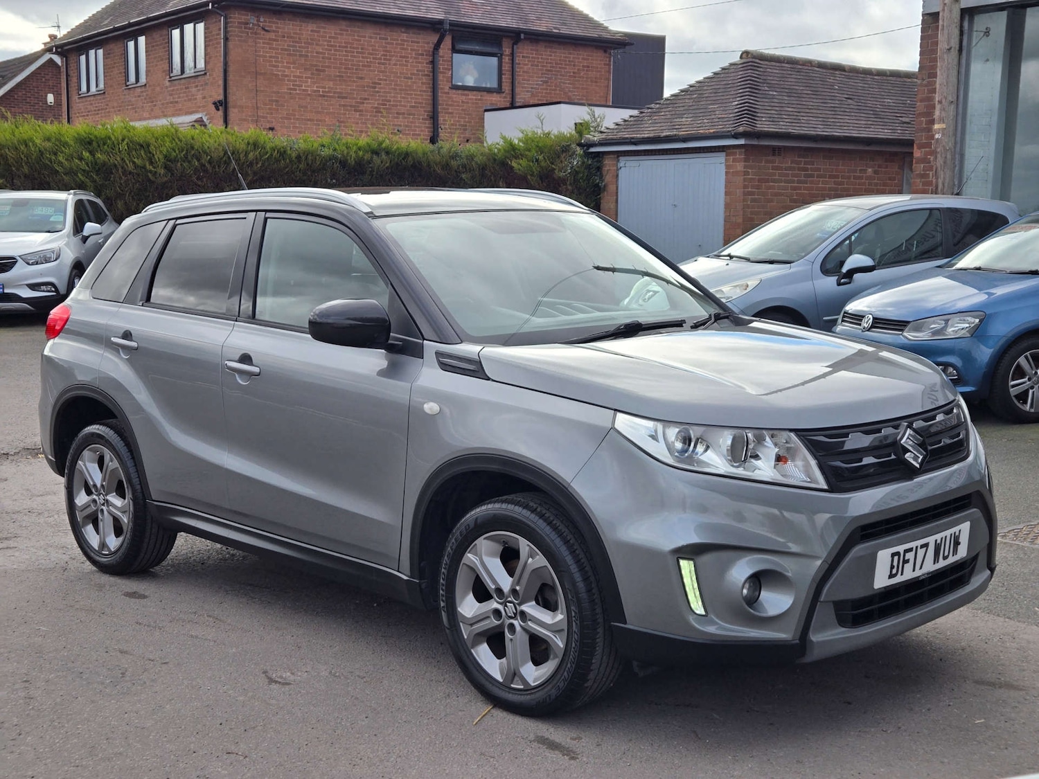 Used Suzuki Vitara 2017 for sale - 77809766: Photo 9