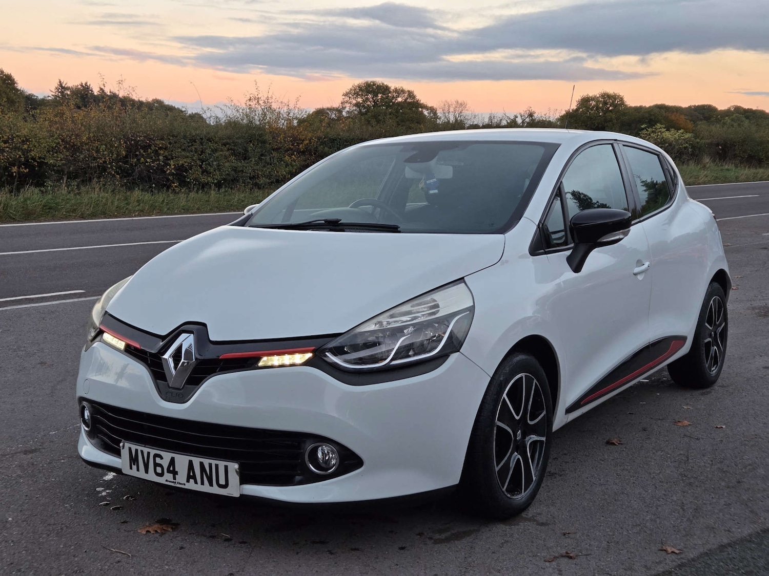 Used Renault Clio 2014 for sale - 76621493: Photo 11