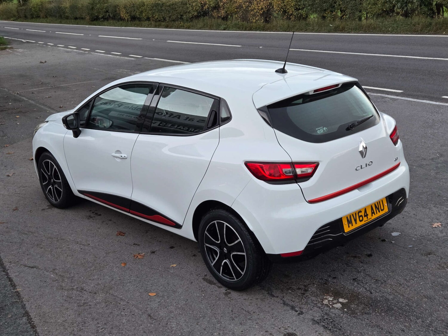 Used Renault Clio 2014 for sale - 76621493: Photo 13