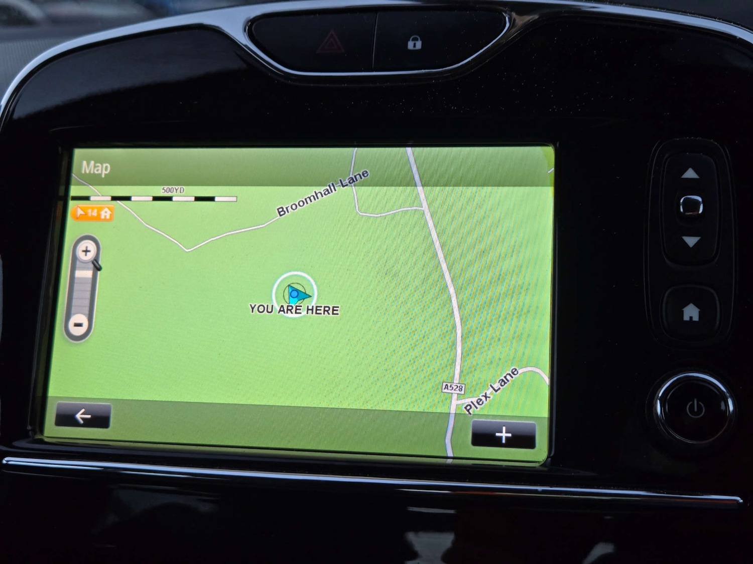 Used Renault Clio 2014 for sale - 76621493: Photo 29