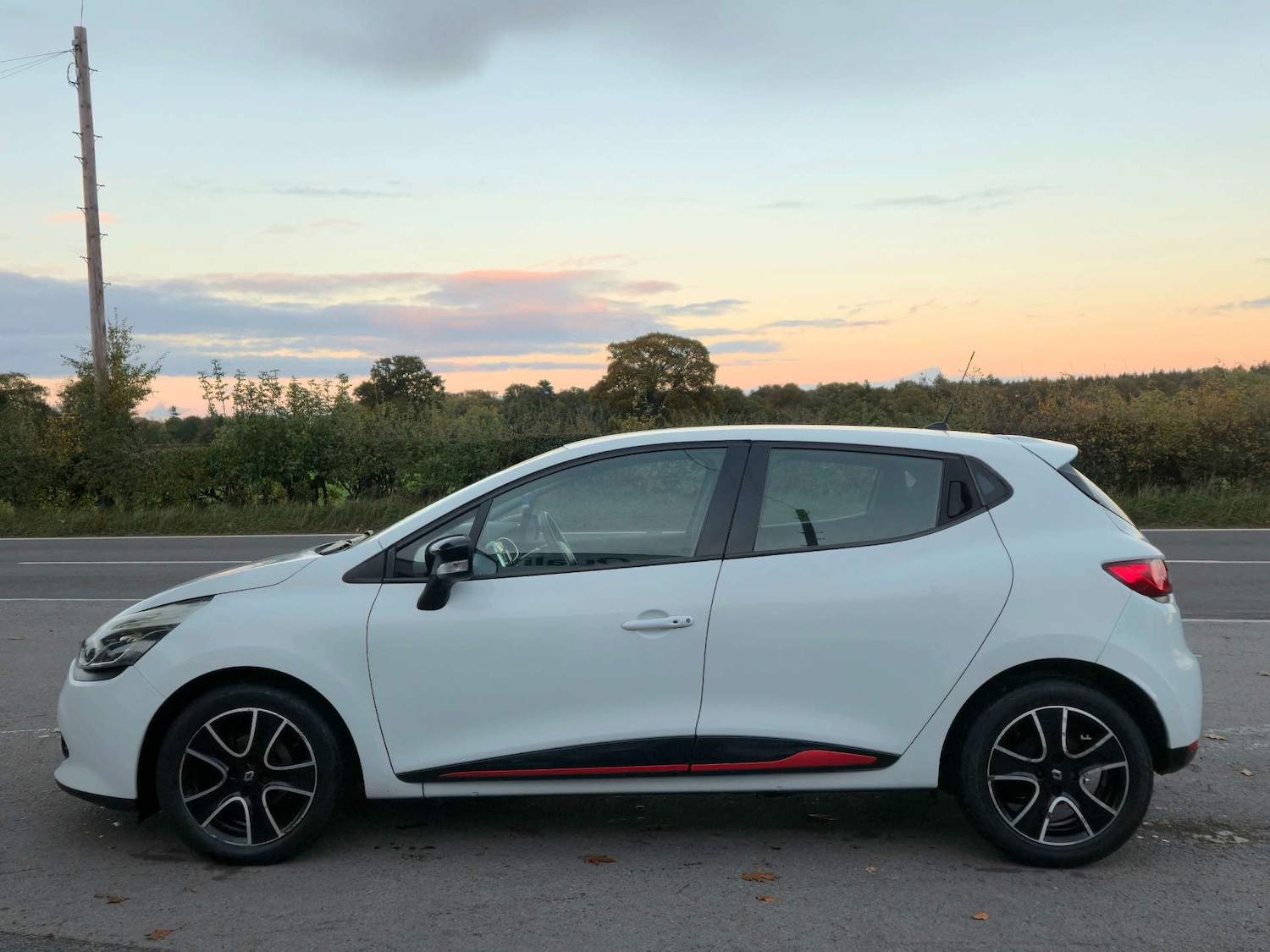 Used Renault Clio 2014 for sale - 76621493: Photo 3