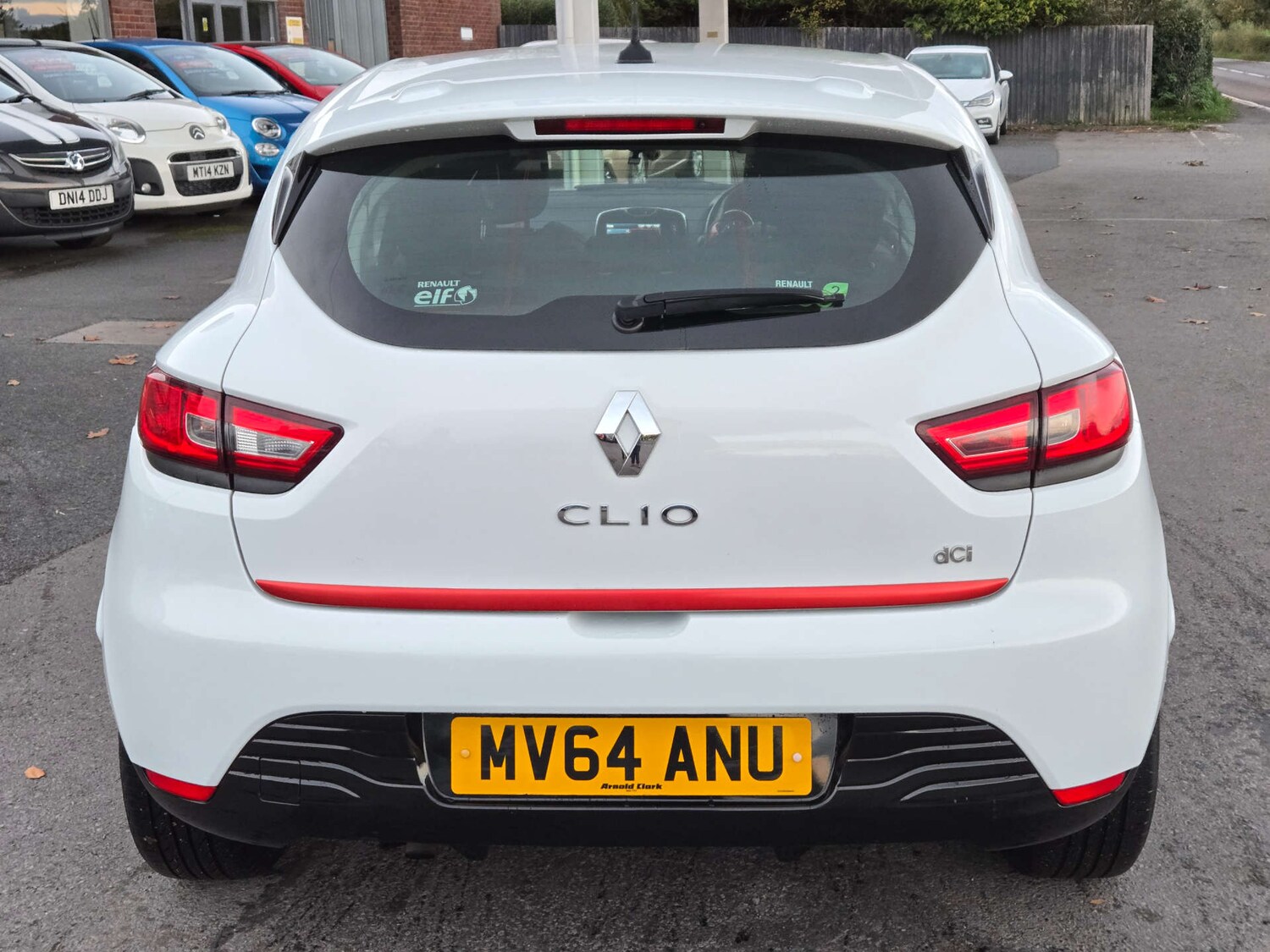 Used Renault Clio 2014 for sale - 76621493: Photo 5