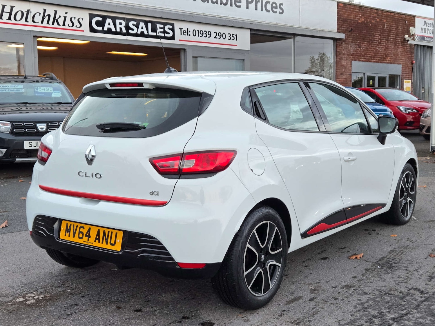 Used Renault Clio 2014 for sale - 76621493: Photo 6