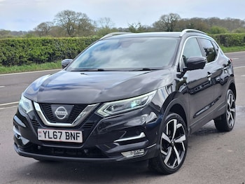 Used Nissan Qashqai 2017 for sale - 78202476: Photo