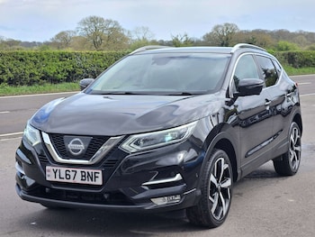 Used Nissan Qashqai 2017 for sale - 78202476: Photo
