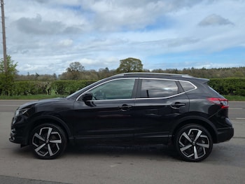 Used Nissan Qashqai 2017 for sale - 78202476: Photo