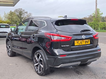 Used Nissan Qashqai 2017 for sale - 78202476: Photo