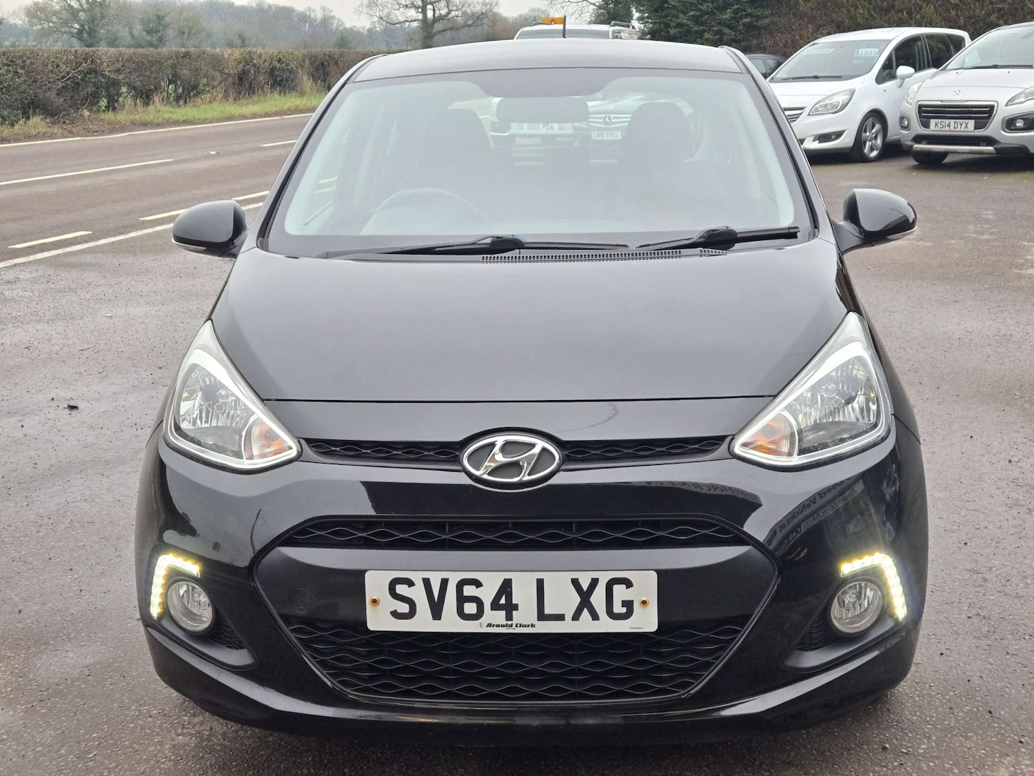 Used Hyundai i10 2014 for sale - 77610612: Photo 10