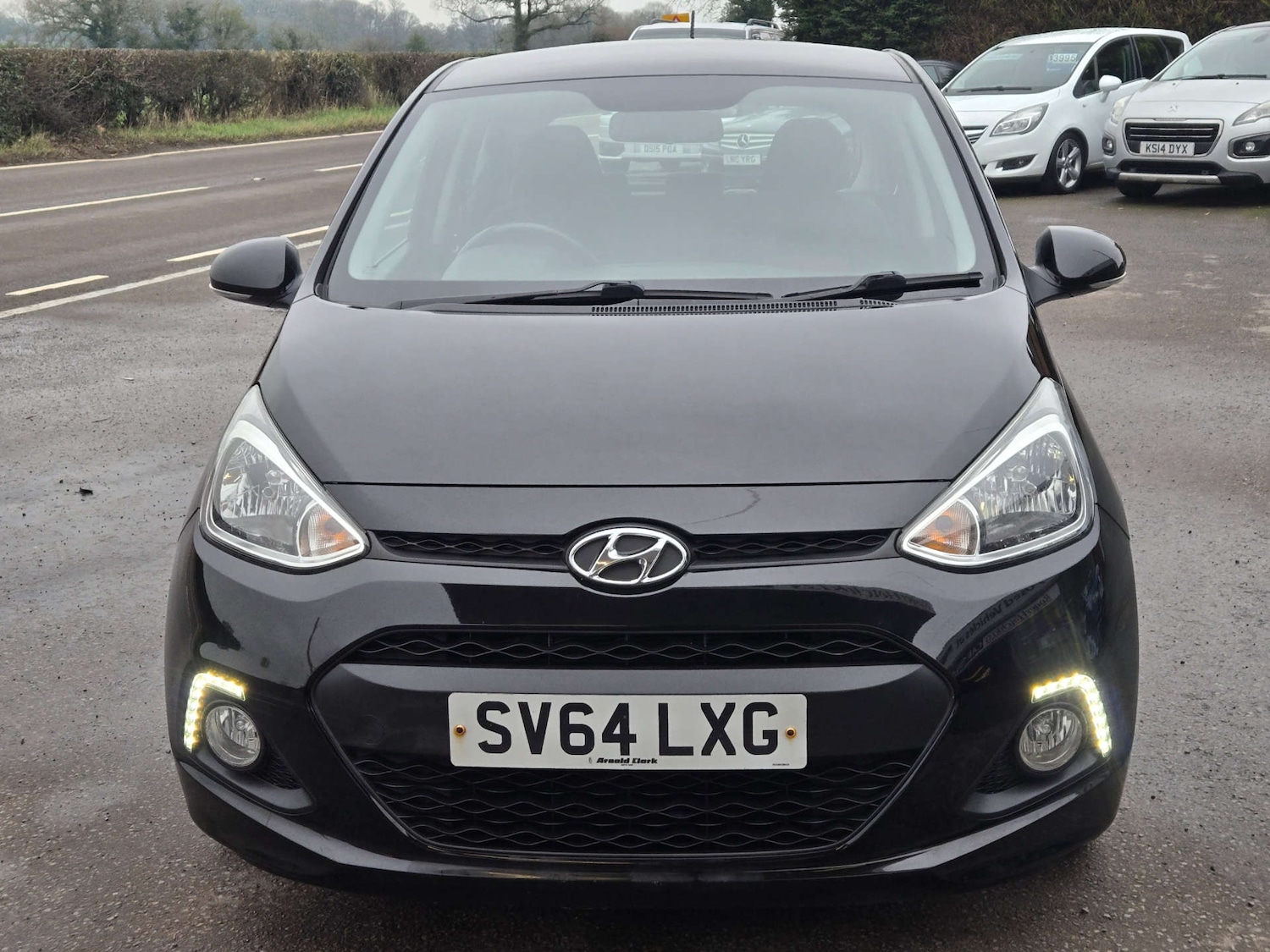 Used Hyundai i10 2014 for sale - 77610612: Photo 11