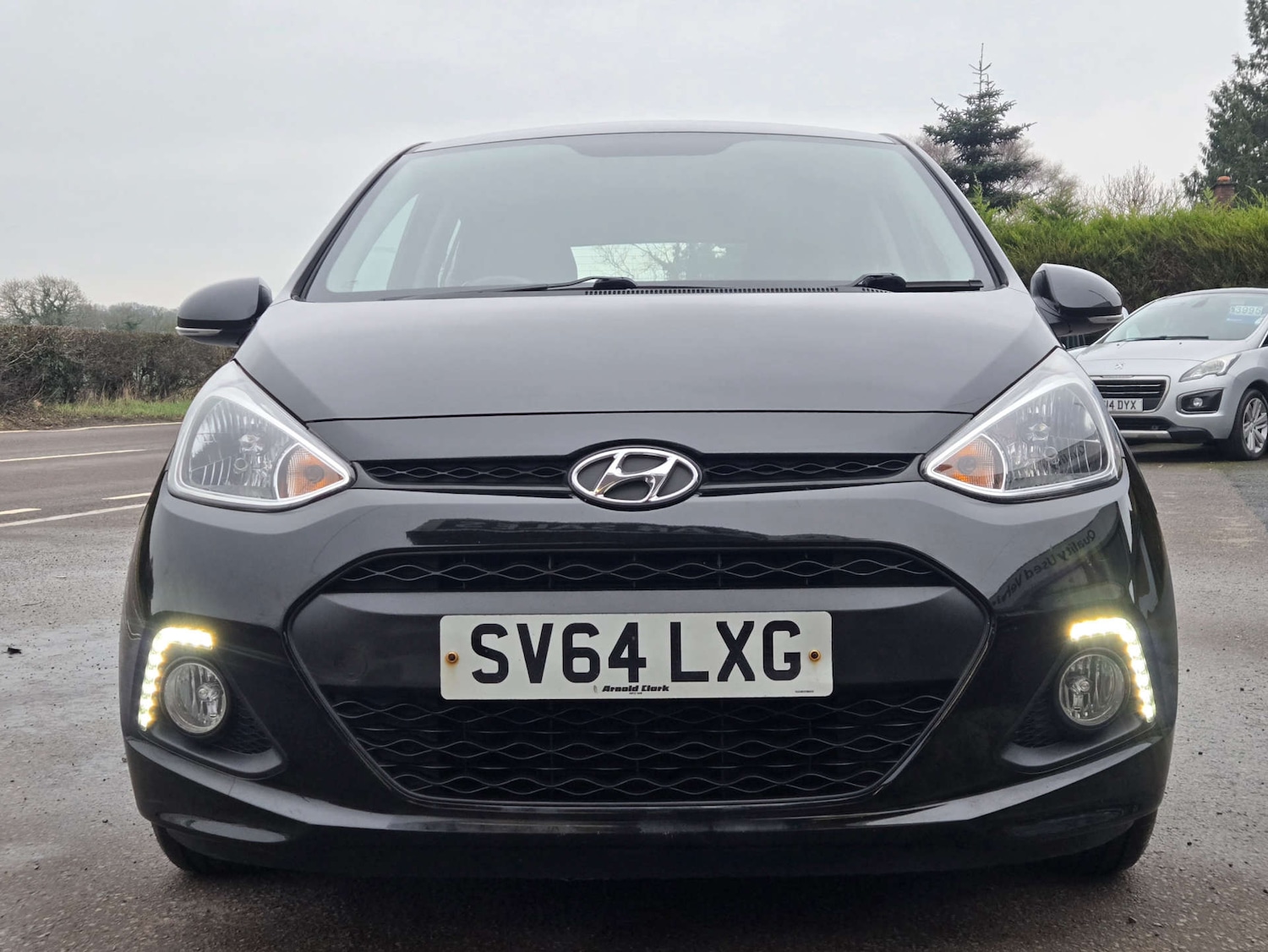 Used Hyundai i10 2014 for sale - 77610612: Photo 12