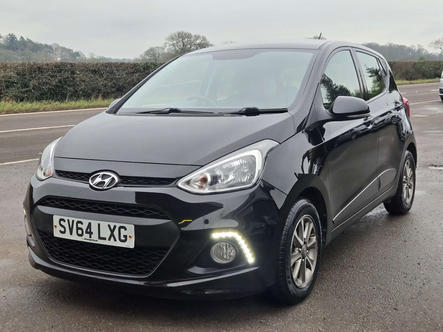 Used Hyundai i10 2014 for sale - 77610612: Photo 13
