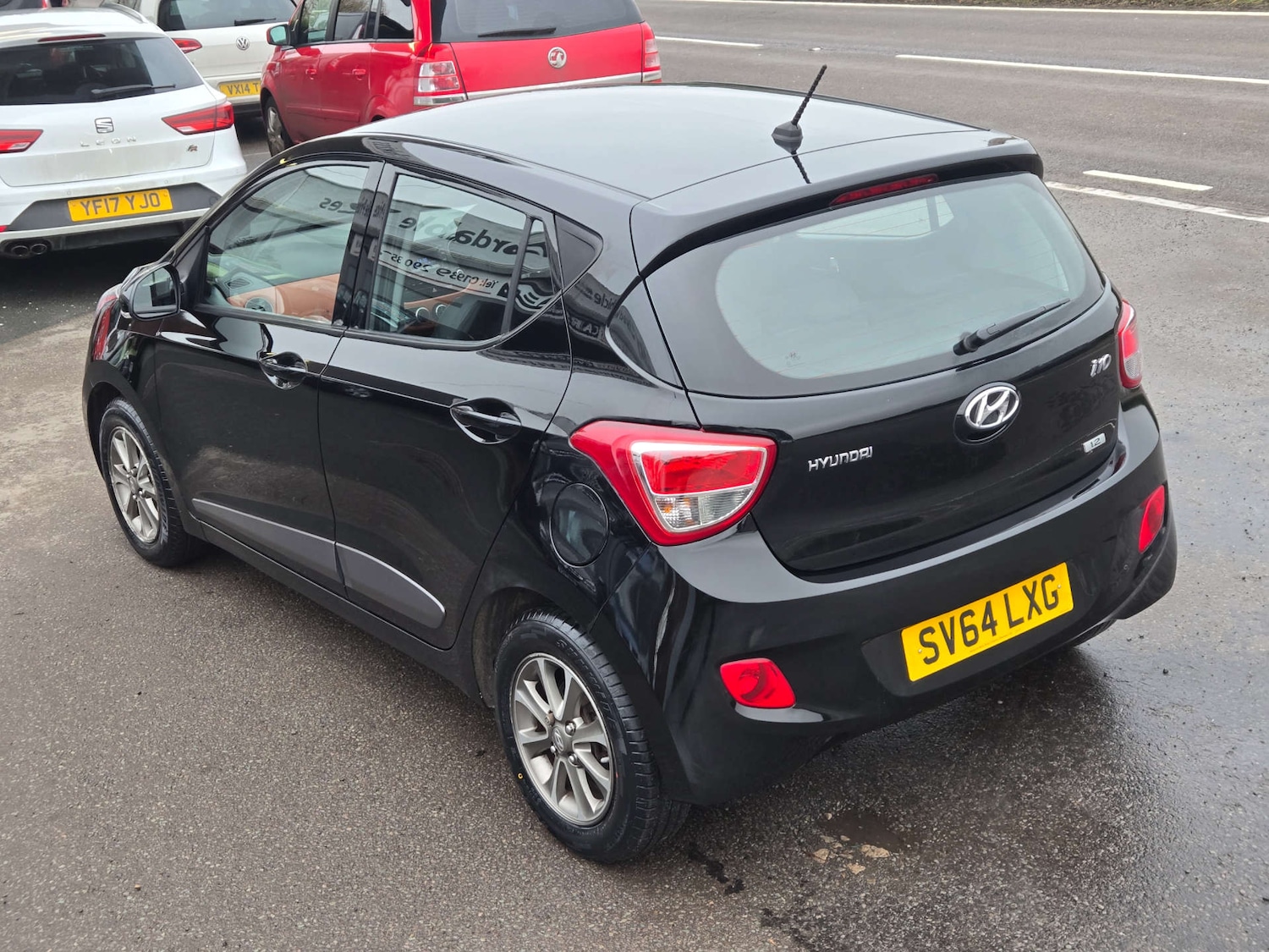 Used Hyundai i10 2014 for sale - 77610612: Photo 15