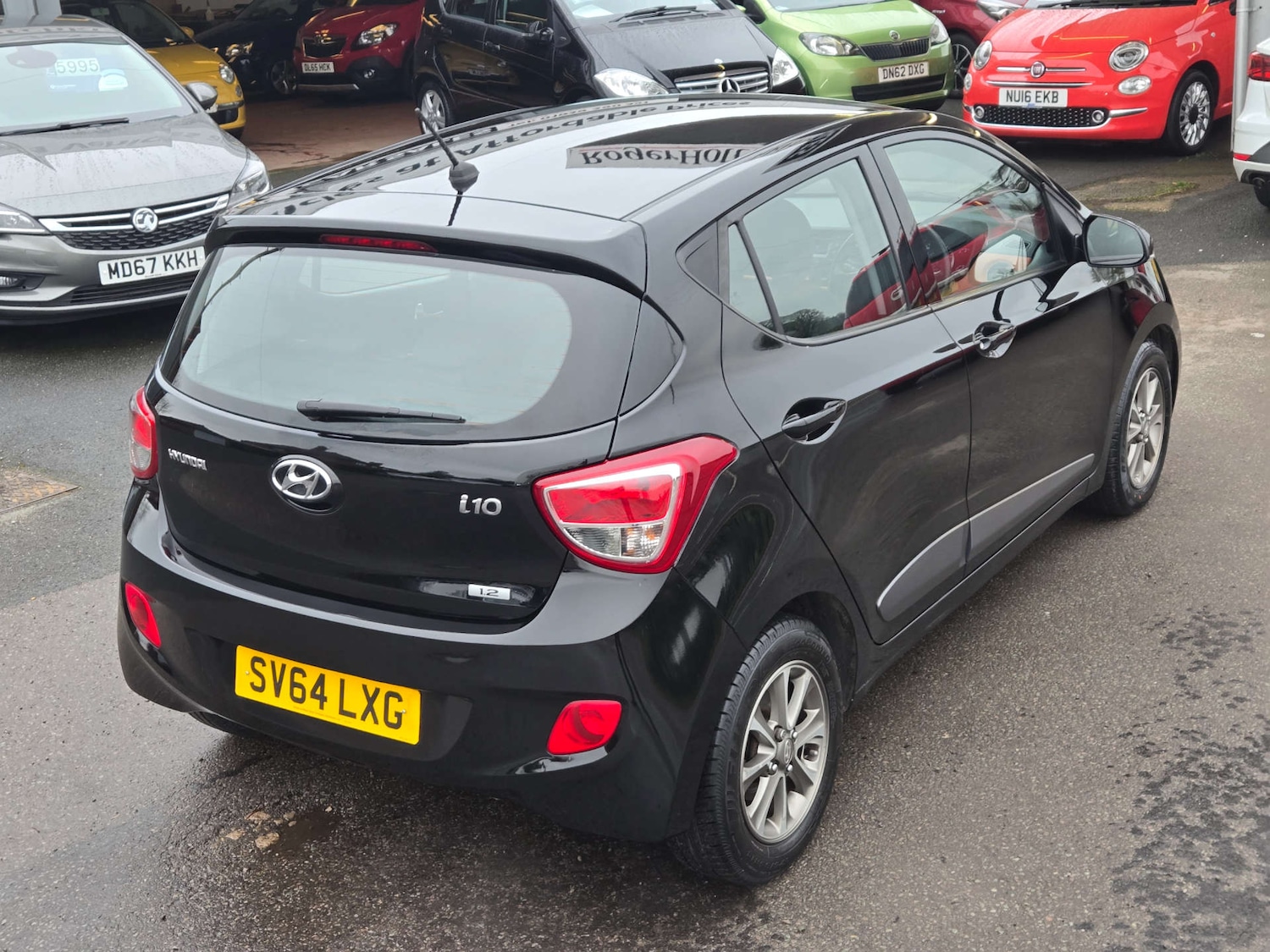 Used Hyundai i10 2014 for sale - 77610612: Photo 17