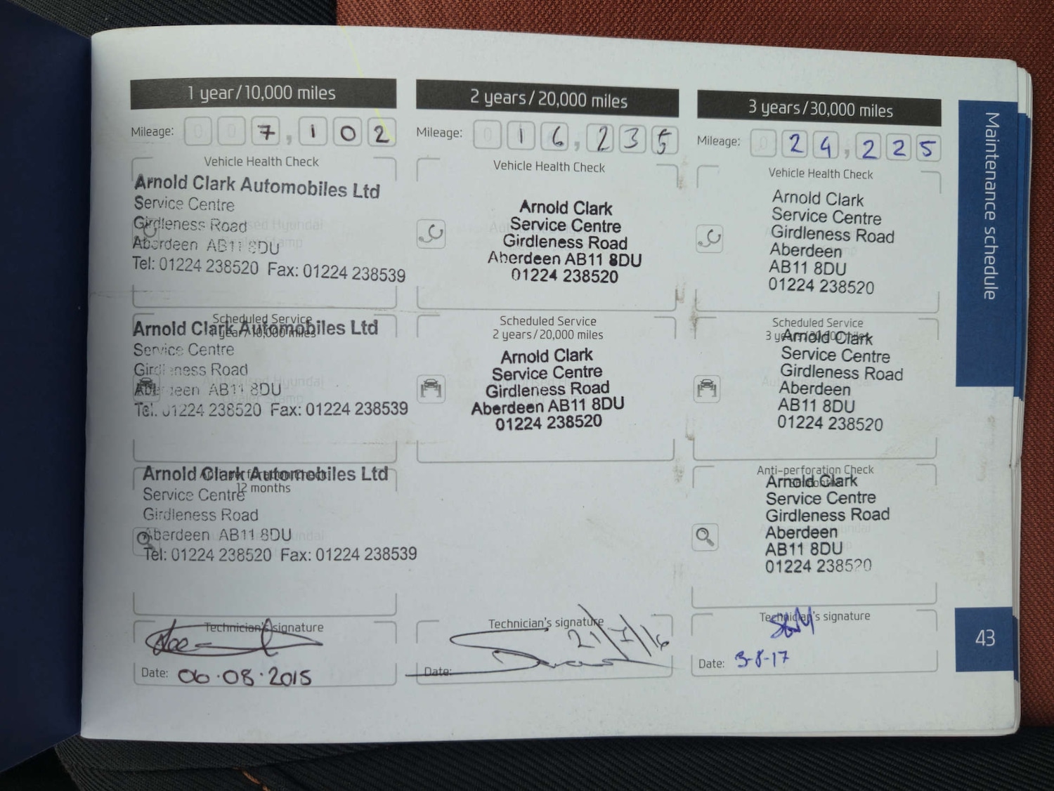 Used Hyundai i10 2014 for sale - 77610612: Photo 38