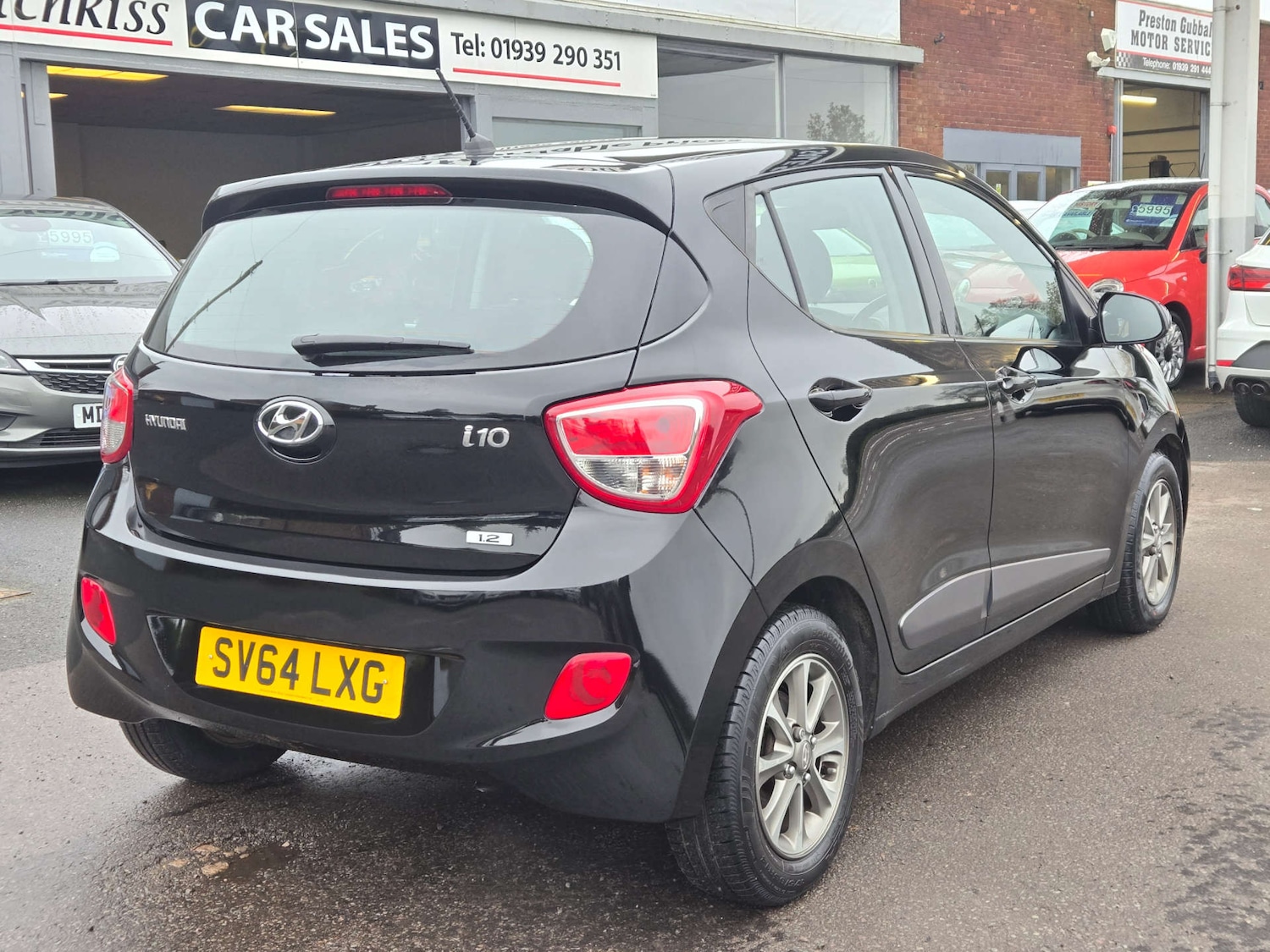 Used Hyundai i10 2014 for sale - 77610612: Photo 7