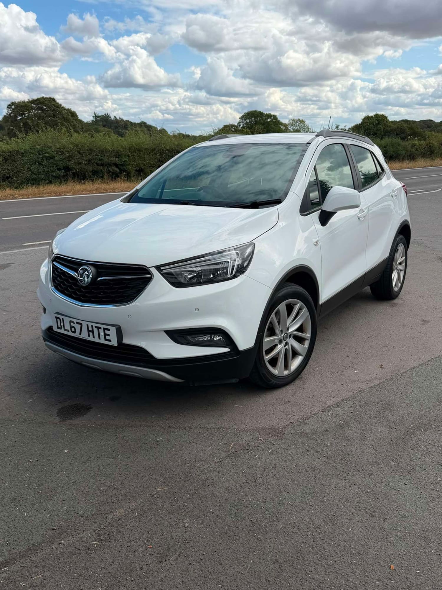 Vauxhall Mokka X
