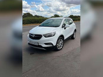 Used Vauxhall Mokka X 2017 for sale - 79593659: Photo