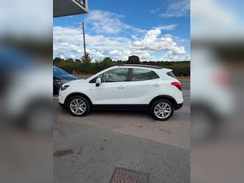 Used Vauxhall Mokka X 2017 for sale - 79593659: Photo