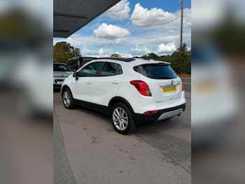 Used Vauxhall Mokka X 2017 for sale - 79593659: Photo