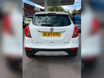 Used Vauxhall Mokka X 2017 for sale - 79593659: Photo