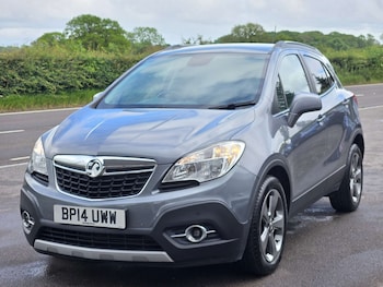 Used Vauxhall Mokka 2014 for sale - 78831195: Photo